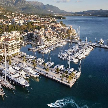 Boka Di Mare Appartement Tivat Buitenkant foto