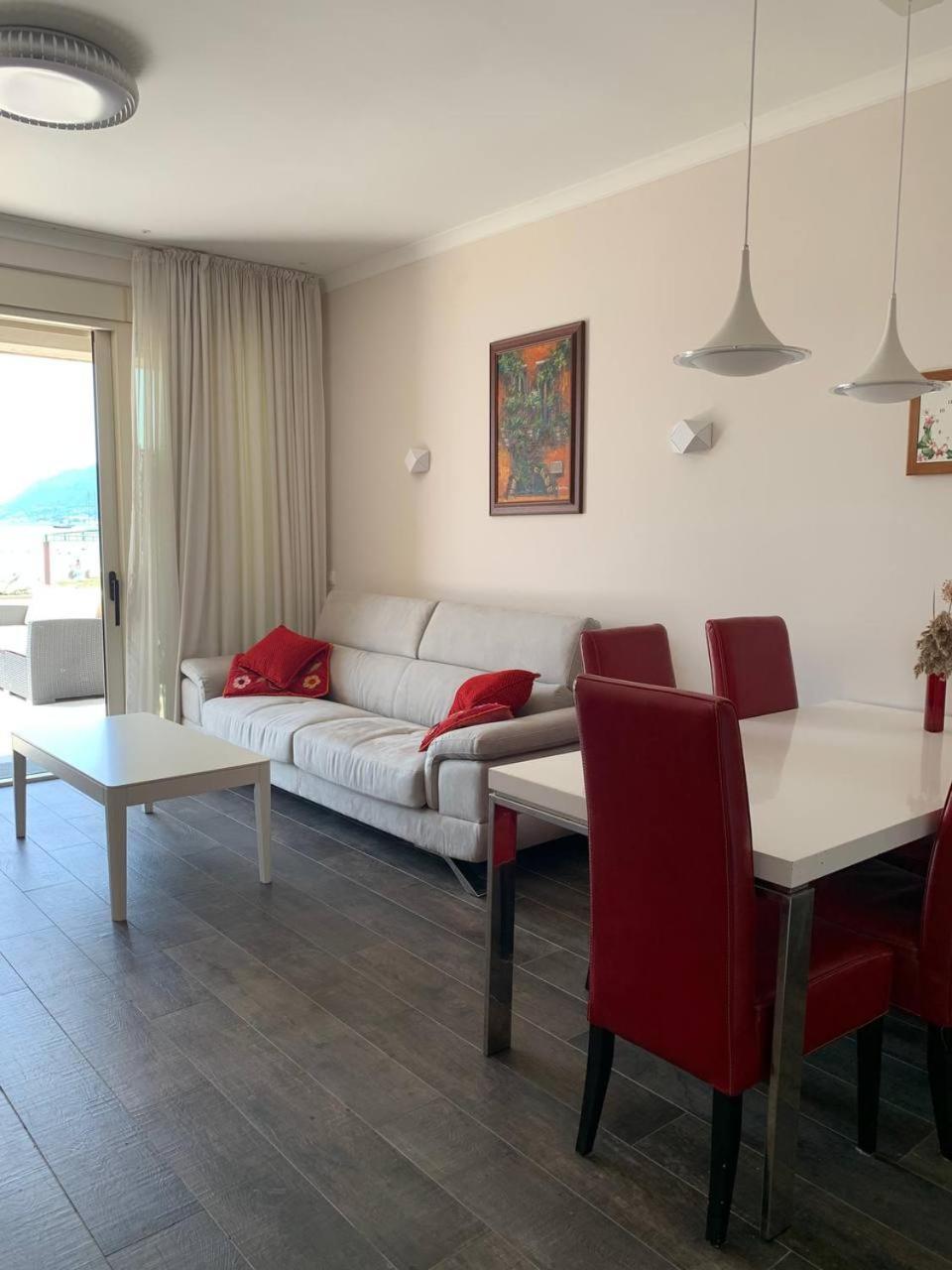 Boka Di Mare Appartement Tivat Kamer foto