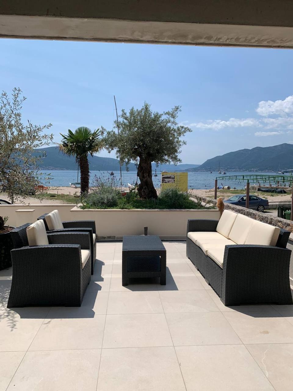 Boka Di Mare Appartement Tivat Kamer foto