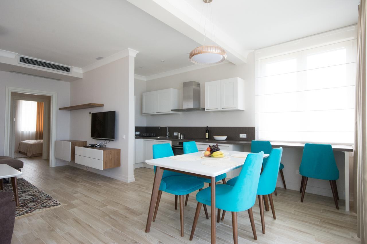 Boka Di Mare Appartement Tivat Buitenkant foto