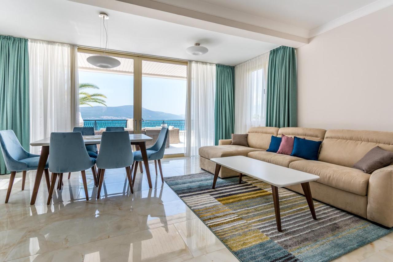 Boka Di Mare Appartement Tivat Buitenkant foto