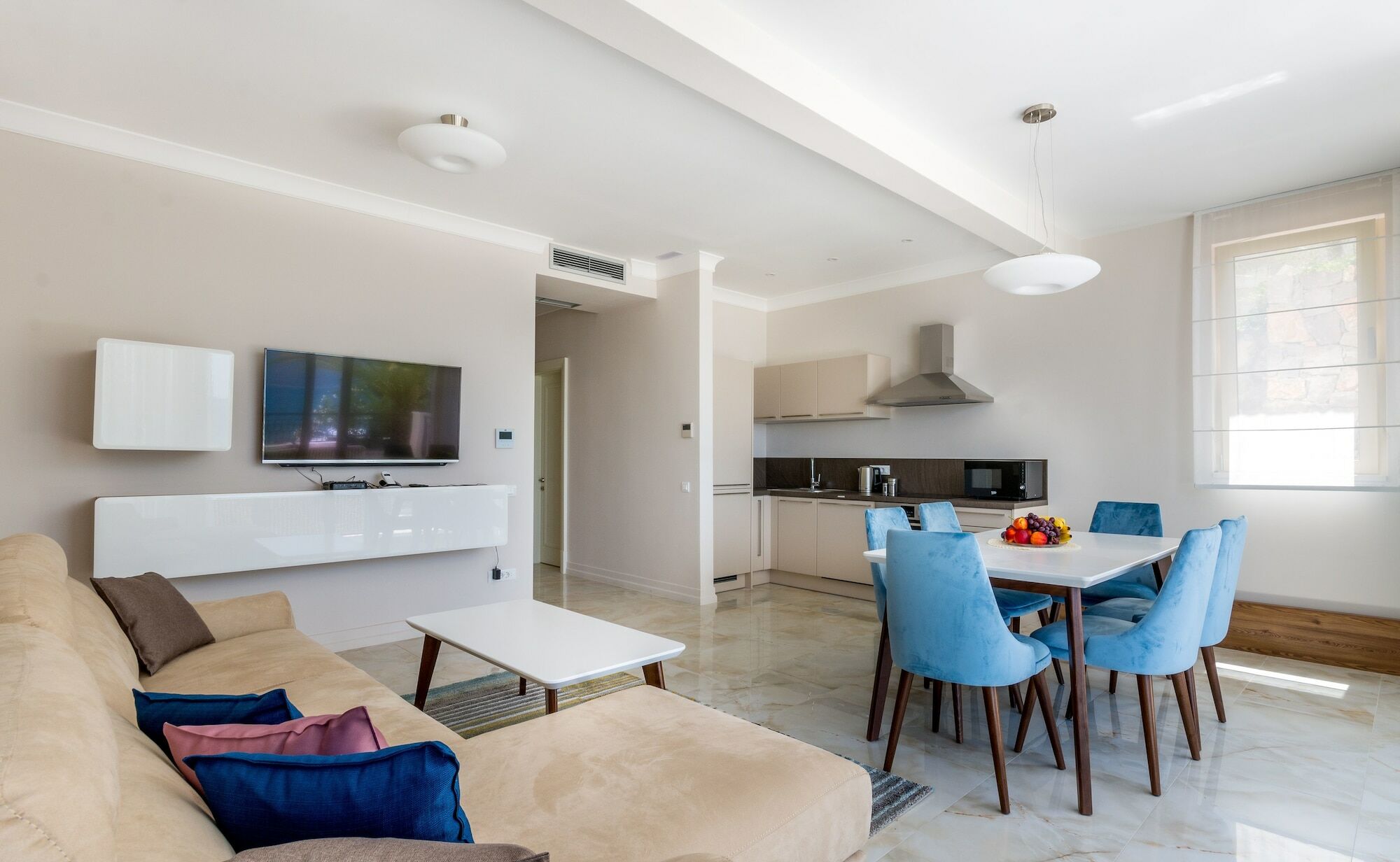 Boka Di Mare Appartement Tivat Buitenkant foto