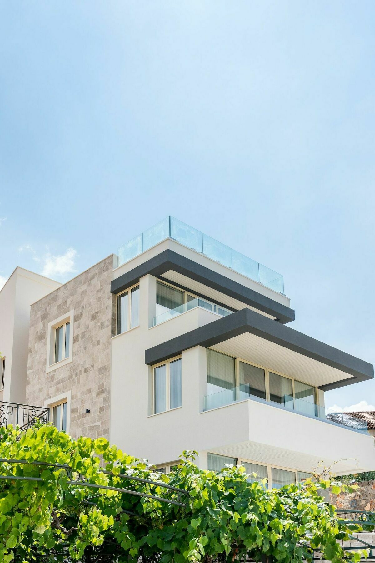 Boka Di Mare Appartement Tivat Buitenkant foto